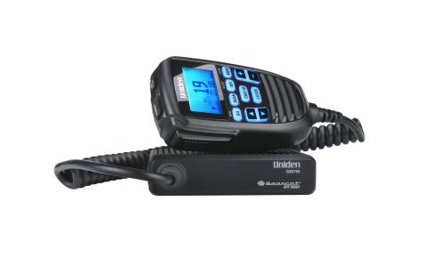 Open Item - Uniden CMX760 Off-Road Compact CB Radio with NOAA Weather