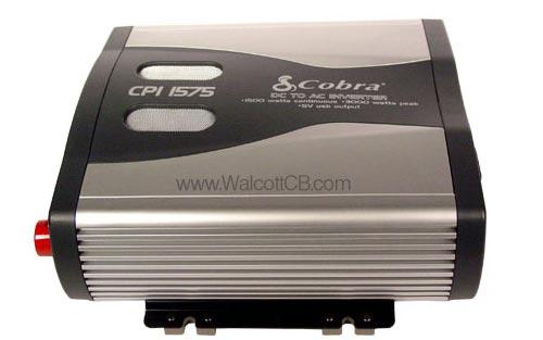 Cobra CPI1575 Power Inverter