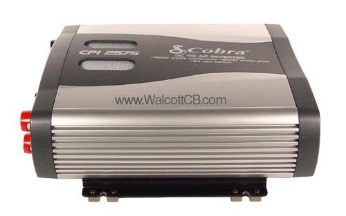 Cobra CPI2575 Power Inverter