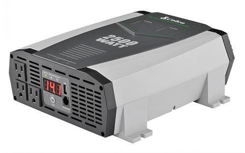 Cobra CPI2590 Professional 2500 Watt Power Inverter