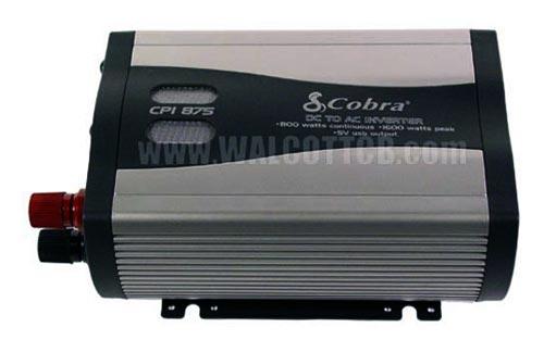Cobra CPI880 800 Watt Power Inverter