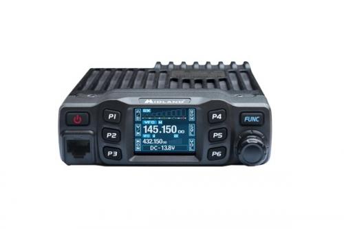 Midland DBR2500 Dual Band Ham Radio