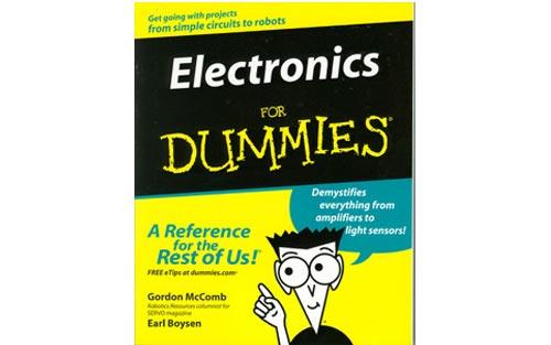 Electronics for Dummies DUMELE