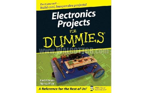 Electronics Projects for Dummies