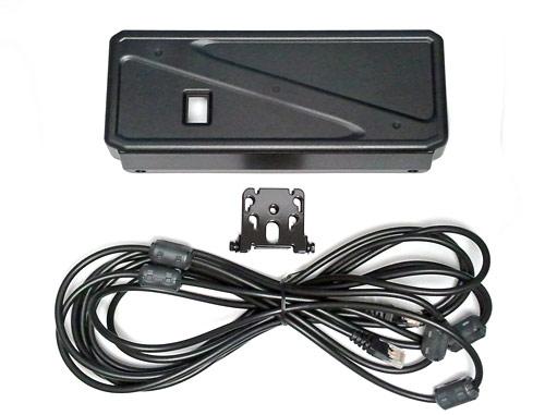 Alinco EDS-17 Front Control Remote Kit for DX-SR8T/E