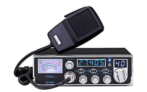 Galaxy DX979F CB Radio with SSB and Frequency Counter