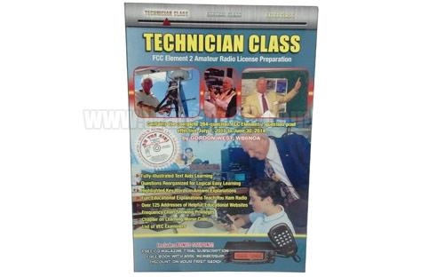 Gordon West Technician Class Amateur License Book 2010-2014