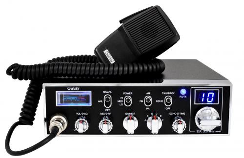 Galaxy DX33HP-2 10 Meter Amateur Radio