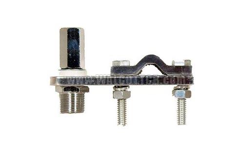 HM1 Aluminum Mirror Mounted Antenna Bracket