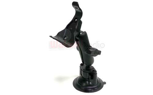 Uniden HomePatrol-1 Suction Cup Mount and Cradle HOMEP1-SUC