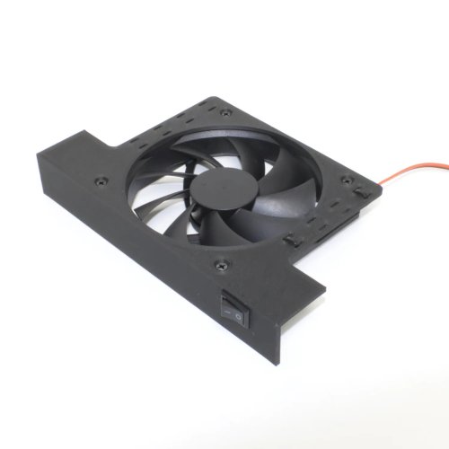 K-632 Switchable Cooling Fan for K-630 Radio Stand
