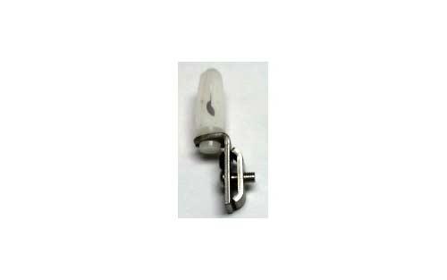 Tie-Down Clamp for 102 inch Stainless Steel Antenna