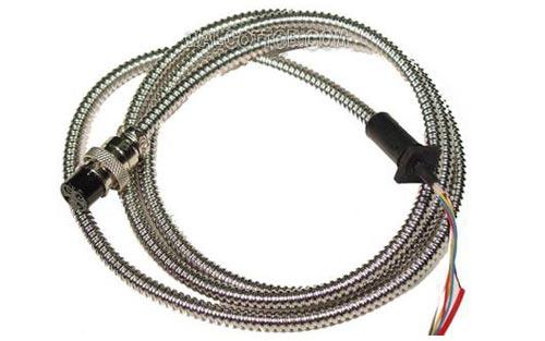 KC4 Metal Microphone Cord