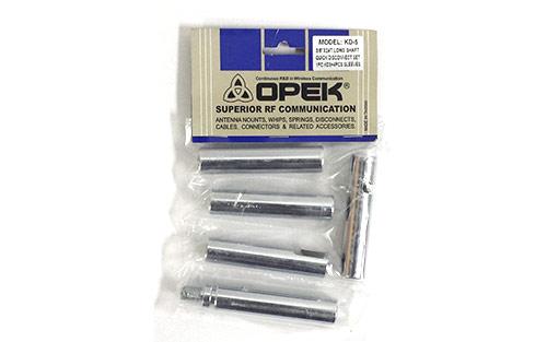 Opek KD5 Antenna Quick Disconnect 4-Pack