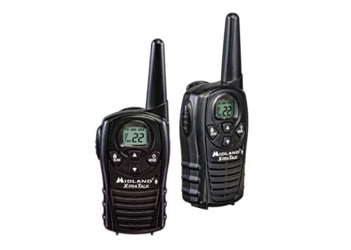 Midland LXT118 Walkie Talkie Pair