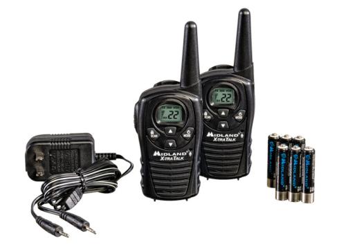 Midland LXT118VP Walkie Talkie Pair