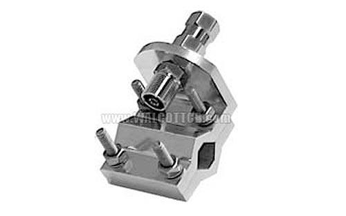Firestik M164A Aluminum Mirror Mounting Bracket