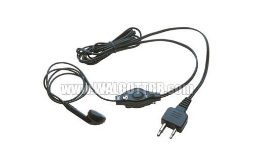 Cobra MAEBM Earbud Microphone
