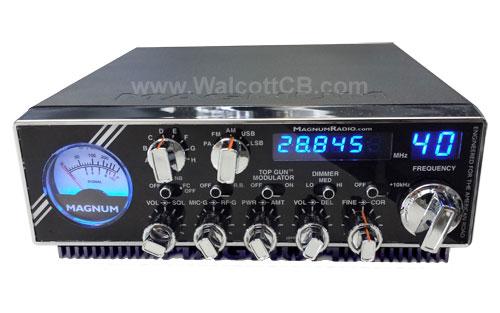 Magnum S9-350 High Output All Mode10 Meter Radio