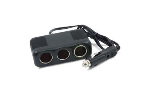 MobileSpec MS312 12 Volt 3 Way Power Adapter