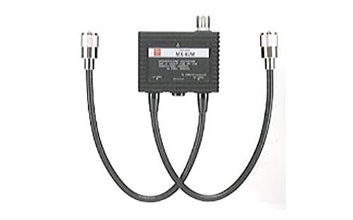 Diamond Antenna MX-62M Duplexer For HF, 6m, 2m and 70 cm