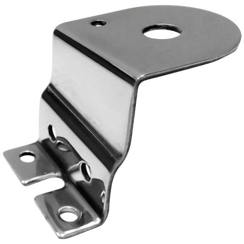stainless steel antenna mount that installs to the fender of Chevy / GMC trucks and SUVs.