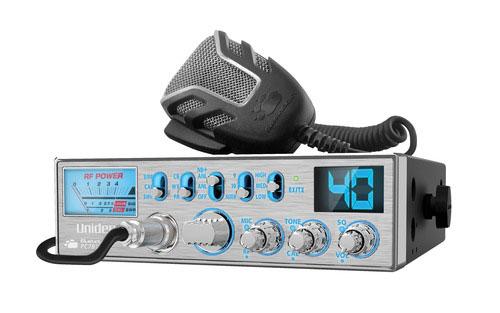 Uniden PC787 40 Channel CB Radio with NOAA Weather
