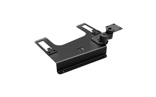 RAM-VB-193 RAM Mount No-Drill Laptop Base f/Chevy Silverado