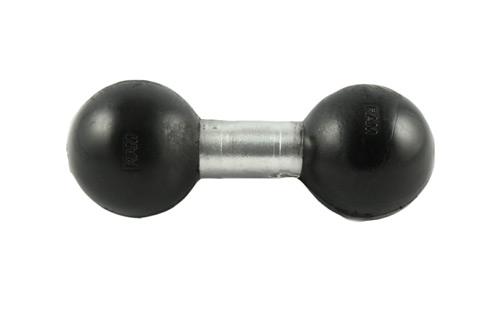 RAM DOUBLE 1 1/2in BALL ADAPTER RAM230