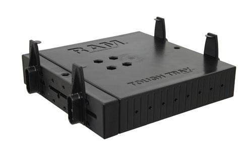 RAM Universal Laptop Tough-Tray Holder with Flat Retaining Arms RAM-234-3FL