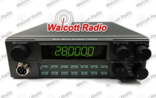 Ranger RCI2950DX-3 10-12 Meter Radio Single Sideband (USB/LSB/CW)