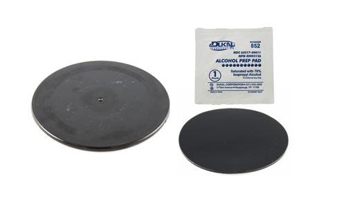 RAM 3.5" Adhesive Suction Cup Black Base