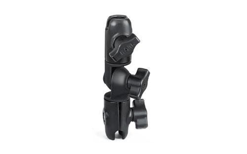 RAM Double Socket Swivel Arm for 1in Ball Bases RAP-B-200-2U