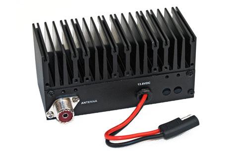 RFX150 Installed in Cobra 29 / Uniden 78 / OR 50 Watt 10 Meter Radio