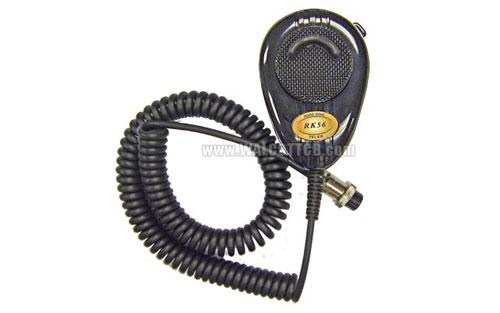 Telex Turner Road King 56 Mic | Noise Cancelling CB Radio Mic