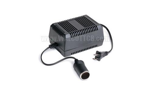 RPSL7000 RoadPro AC to 12V DC 4 Amp Power Converter