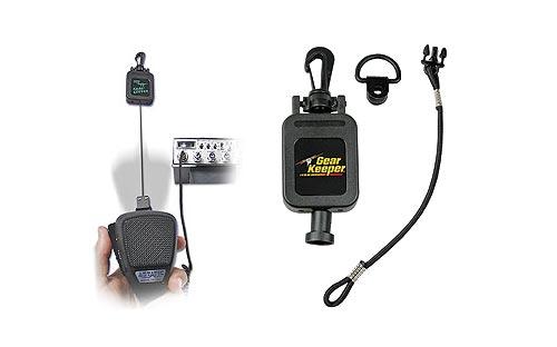 RT4-4112 Gearkeeper Microphone Retractor