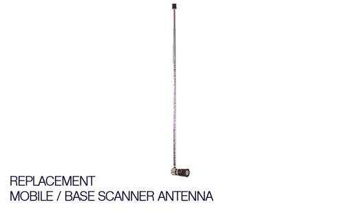 SCAN3 - Telescopic Scanner Antenna