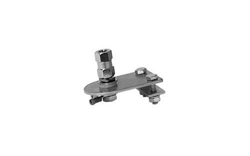 Firestik - SSJ4 - Jeep Wrangler Hood Channel Antenna Mount