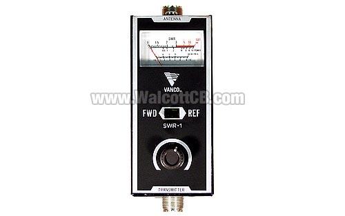 Vanco - SWR1 - SWR Meter