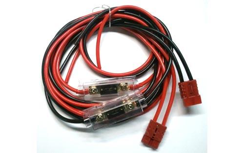 TPDC6 - 6 Gauge Power Cable Kit