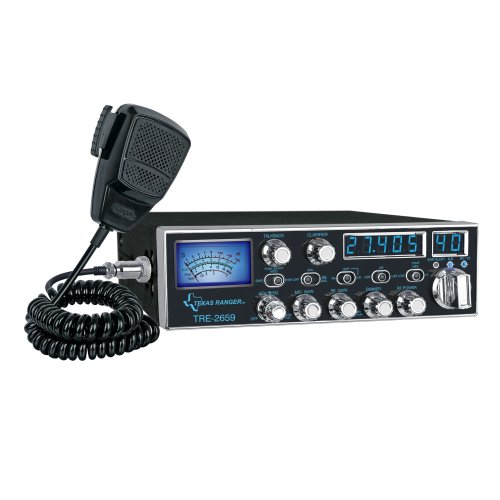 Built for operators who appreciate a classic sideband experience. Straightforward controls and dependable performance keep the focus on making contacts.