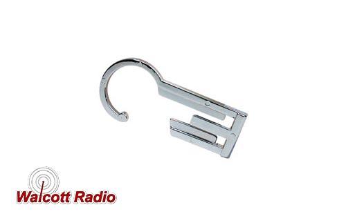 CB Microphone Hanger, Chrome