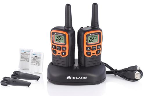 Midland X-TALKER T51VP3 Walkie Talkie Pair