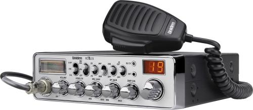 Uniden PC78LTX CB Radio