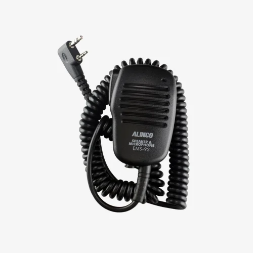 Alinco EMS-92 handheld speaker microphone for DJ-W70
