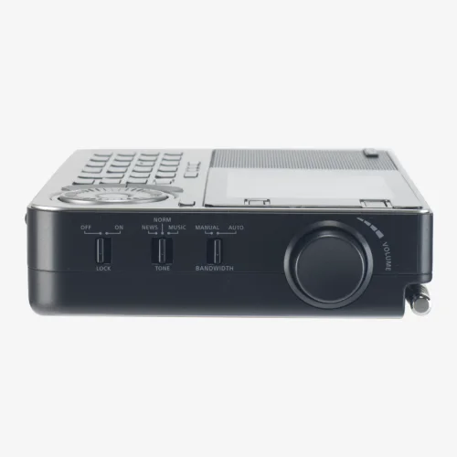 Sangean ATS-909X2 Ultimate FM/SW/MW/LW/Air Multi-Band Radio