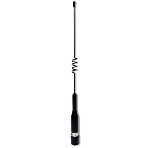 Comet Antenna B-10 12 inch dualband 2m/440MHZ antenna with UHF Connector