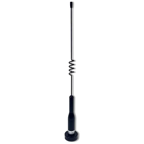 Comet B-10-NMO 12 inch mobile dual-band antenna with nmo connector