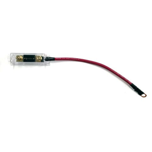 Fused Link Adapter Kit for High Current Power Cords and Inverters